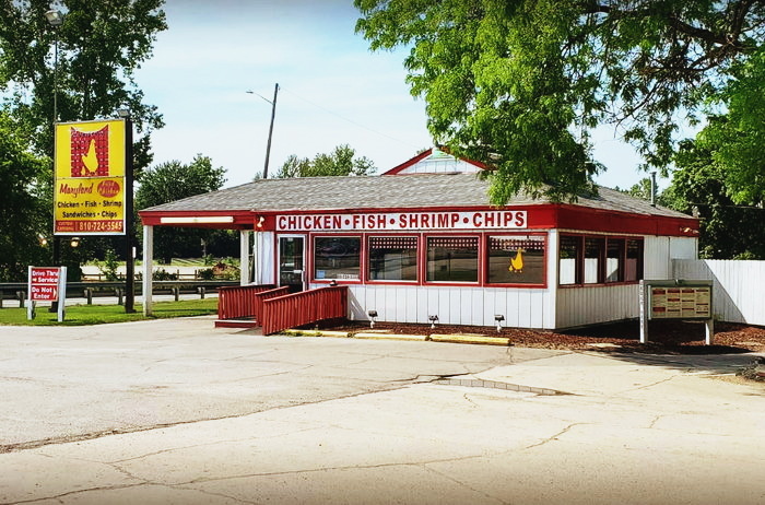 Timmers Maryland Chicken - From Website (newer photo)